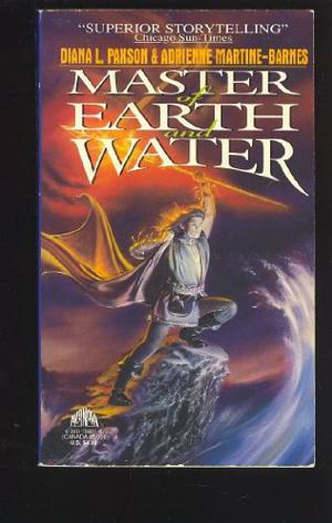 Master of Earth and Water by Diana L. Paxson, Adrienne Martine-Barnes