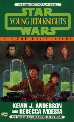 The Emperor's Plague (Star Wars: Young Jedi Knights #11)