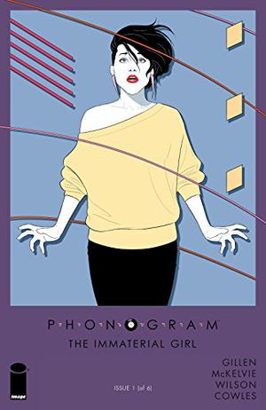 Phonogram: The Immaterial Girl #1 (Phonogram #3.1)