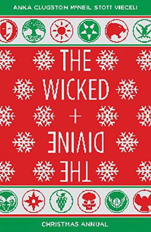 The Wicked + The Divine: Christmas Annual #1 (The Wicked + The Divine Issues #33.5)