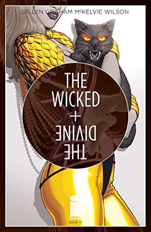 The Wicked + The Divine #17 (The Wicked + The Divine Issues #17)