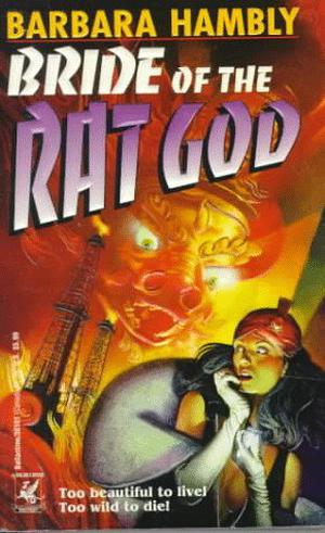 Bride of the Rat God (Silver Screen Historical Mystery #2)