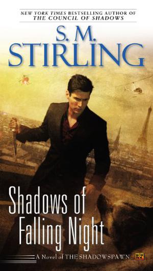 Shadows of Falling Night (Shadowspawn #3)