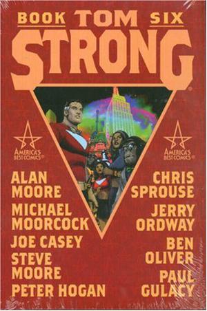 Tom Strong, Book 6 (Tom Strong #6)