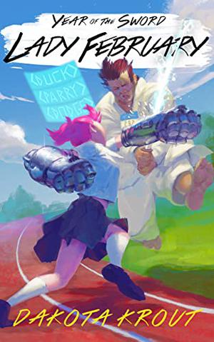 Lady February by Dakota Krout