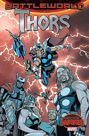 Thors (Secret Wars: Battleworld #14)