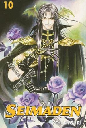 Seimaden: Volume 10 (Seimaden / 聖魔伝 #10)