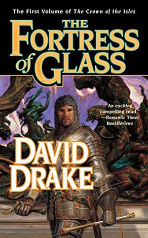 The Fortress of Glass (Lord of the Isles #7)