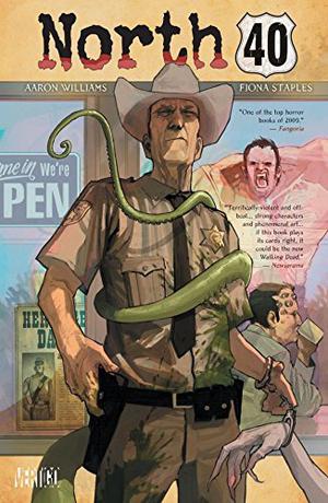 North 40 by Aaron Williams