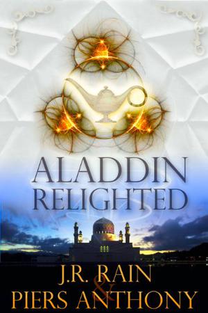 Aladdin Relighted (The Aladdin Trilogy #1)