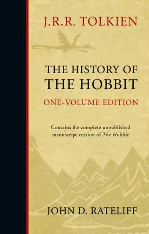 The History of the Hobbit (The History of the Hobbit #1-2)