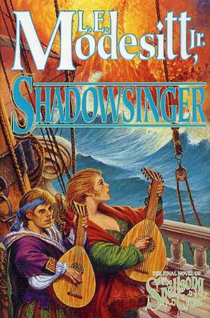 Shadowsinger (Spellsong Cycle #5)