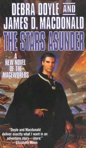 The Stars Asunder (Mageworlds #6)