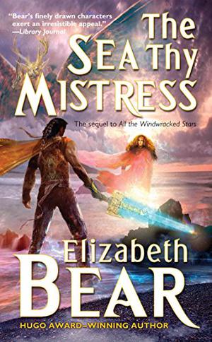 The Sea Thy Mistress (The Edda of Burdens #3)