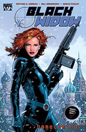 Black Widow: Homecoming by Richard K. Morgan, Bill Sienkiewicz, Goran Parlov