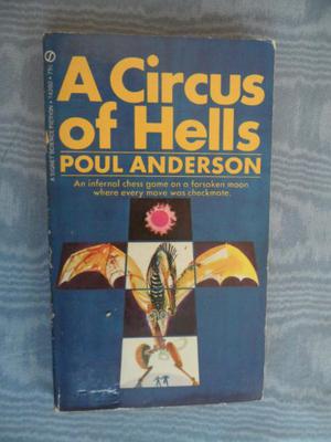 A Circus of Hells by Poul Anderson