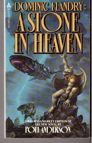 A Stone In Heaven (Flandry #8)
