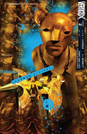 The Sandman Presents: Bast #2 (The Sandman Presents #26)