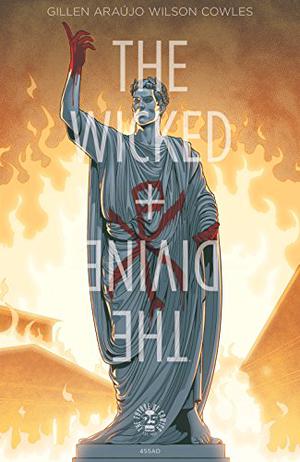 The Wicked + The Divine: 455 AD (The Wicked + The Divine Issues #Historical Special)