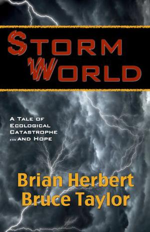 Stormworld by Brian Herbert, Bruce Taylor