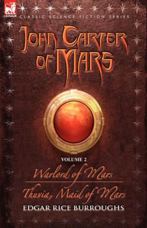 Warlord of Mars / Thuvia Maid of Mars (Barsoom #3-4)