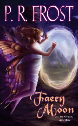 Faery Moon by P.R. Frost