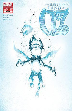 Marvelous Land of Oz  (2009-2010) #8  (of 8) by Eric Shanower