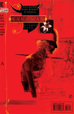 The Sandman #58 (The Sandman (Single Issues) #58)