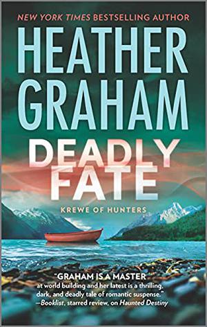 Deadly Fate (Krewe of Hunters #19)
