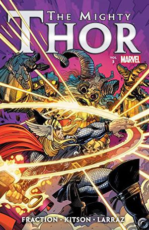 The Mighty Thor: The Neverending Nightmare by Matt Fraction