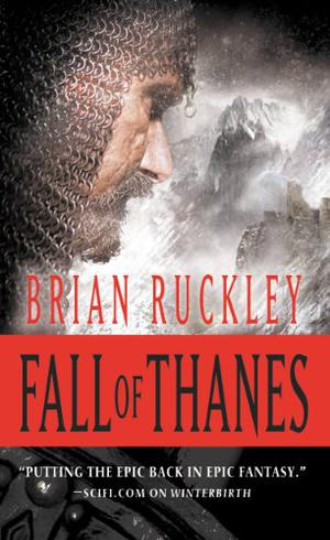 Fall of Thanes (The Godless World #3)