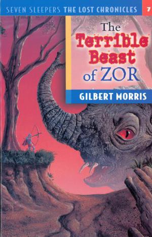 The Terrible Beast of Zor by Gilbert L. Morris