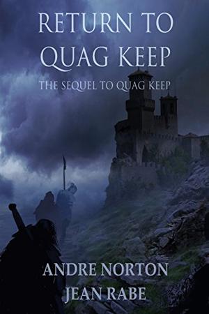 Return to Quag Keep (Quag Keep Greyhawk #2)