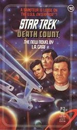 Death Count (Star Trek Classic #69)