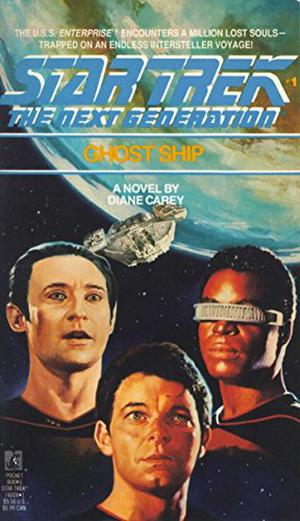 Ghost Ship (Star Trek: The Next Generation #1)