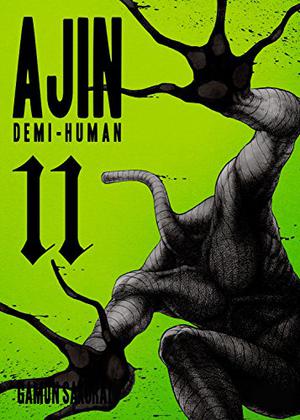 AJIN: Demi-Human Vol. 11 (Ajin: Demi-Human #11)