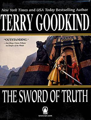The Sword of Truth Boxed Set II: Temple of the Winds; Soul of the Fire; Faith of the Fallen (Sword of Truth #4-6)