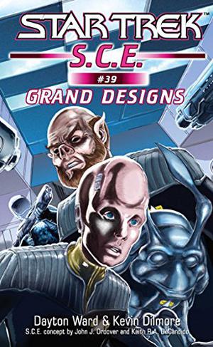 Star Trek: Grand Designs (Star Trek SCE ebooks Novellas #39)