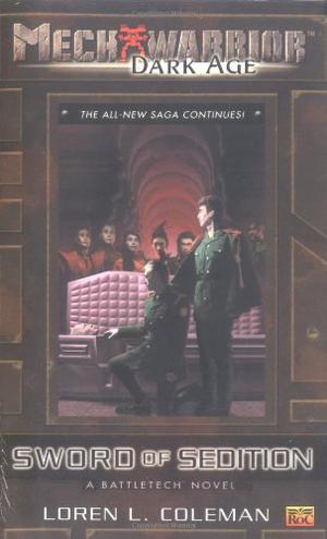 Sword of Sedition (BattleTech Universe #78)