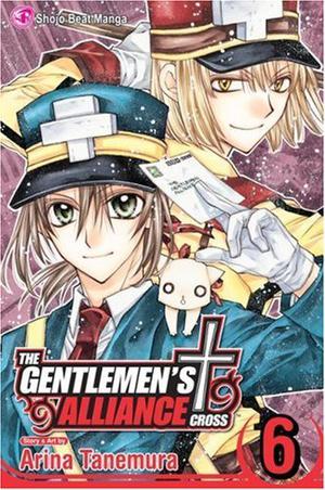 The Gentlemen's Alliance †, Vol. 6 (The Gentlemen's Alliance #6)