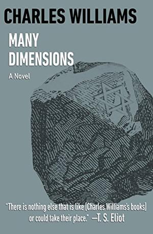 Many Dimensions by Charles Williams