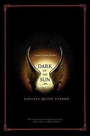 Dark of the Sun (Saint-Germain #17)