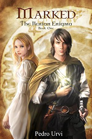 Marked (El Enigma de los Ilenios #1)