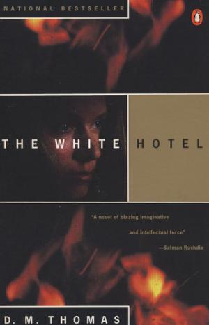 The White Hotel by D.M. Thomas