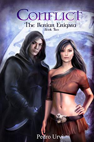 Conflict by Pedro Urvi, Sarima