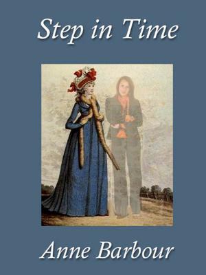 Step in Time by Anne Barbour