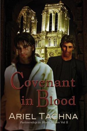 Covenant in Blood (Partnership in Blood #2)