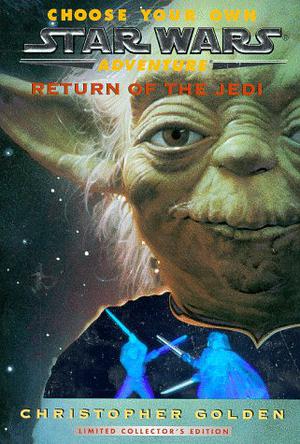 Return of the Jedi by Christopher Golden, Eric Cherry
