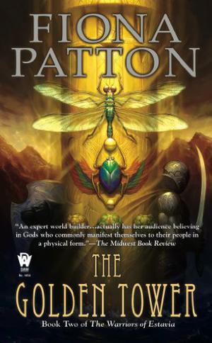 The Golden Tower (Warriors of Estavia #2)