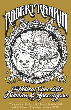 The Hollow Chocolate Bunnies of the Apocalypse (Eddie Bear #1)